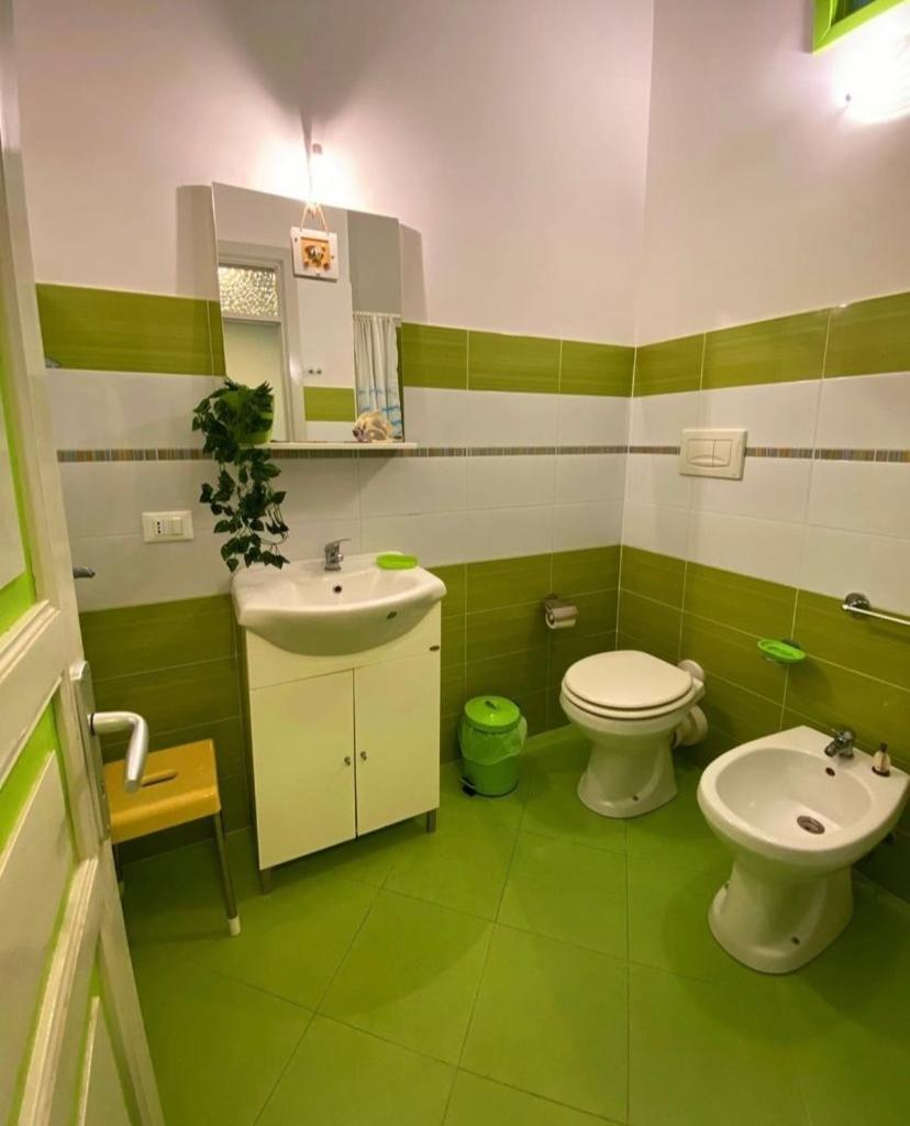 Appartamento Casa Trento Castellammare del Golfo Exterior photo