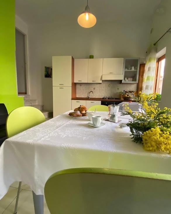 Appartamento Casa Trento Castellammare del Golfo Exterior photo